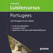 Luistercursus Portugees - Willy Hemelrijk (ISBN 9789049101459)