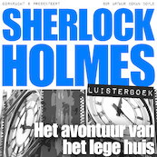 Sherlock Holmes - Het avontuur van het lege huis - Arthur Conan Doyle (ISBN 9789491159275)