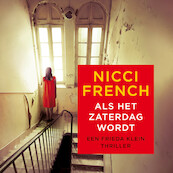 Als het zaterdag wordt - Nicci French (ISBN 9789026335808)