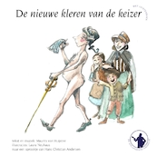 De Sprookjestroubadour 1 - Maurits van Huijstee, Hans Christian Andersen (ISBN 9789491475092)