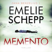 Memento - Emelie Schepp (ISBN 9789026141300)