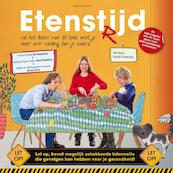 Etenstijd - Houweling Bas, Kleefstra Nanno, Berk Kirsten (ISBN 9789082491418)
