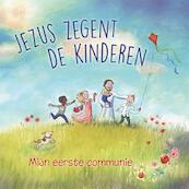 Jezus zegent de kinderen - (ISBN 9789030401230)