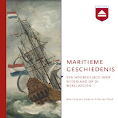 Maritieme geschiedenis - Anita van Dissel, Henk den Heijer (ISBN 9789085301516)
