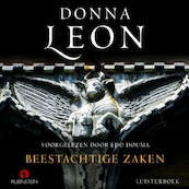 Beestachtige zaken - Donna Leon (ISBN 9789462532366)