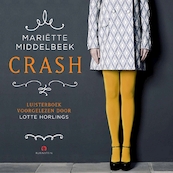 Crash - Mariëtte Middelbeek (ISBN 9789462532410)