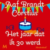Het jaar dat ik 30 werd - Aaf Brandt Corstius (ISBN 978905286043)