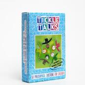 Tickle Talks - Fabien van der Ham (ISBN 9789081971720)