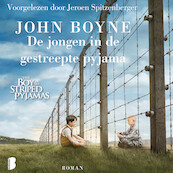 De jongen in de gestreepte pyjama - John Boyne (ISBN 9789052860442)