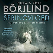Springvloed - Cilla & Rolf Börjlind (ISBN 9789046170274)