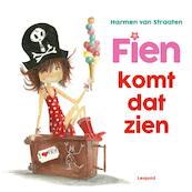Fien, komt dat zien! - Harmen van Straaten (ISBN 9789025870829)