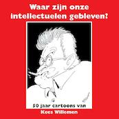 Waar zijn onze intellectuelen gebleven? - Kees Willemen, Hans Broekhuis, Hans Kuné (ISBN 9789054523369)