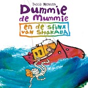 Dummie de mummie en de sfinx van Shakaba - Tosca Menten (ISBN 9789000347087)