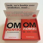 Display Omdenken (2 x 10 exemplaren) - Berthold Gunster (ISBN 9789400507807)