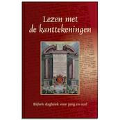 Lezen met de kanttekeningen - J.J. van Eckeveld, A. Geuze (ISBN 9789076466835)