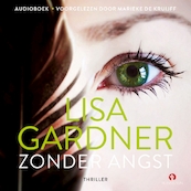 Zonder angst - Lisa Gardner (ISBN 9789462532663)