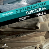 Dossier 64 - Jussi Adler-Olsen (ISBN 9789462532229)