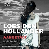Aangetast - Loes den Hollander (ISBN 9789462532847)