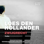 Zwijgrecht - Loes den Hollander (ISBN 9789462532809)