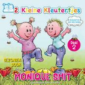 2 Kleine Kleutertjes deel 2, Monicue en Jan Smit CD + Boek - (ISBN 8718456028104)