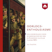 Oorlogsenthousiasme - Ewoud Kieft (ISBN 9789085301592)