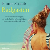 Badgasten - Emma Straub (ISBN 9789462533110)