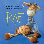 Raf - Anke De Vries (ISBN 9781590787496)