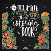 Het ultieme chalkboard kleurboek - (ISBN 9789461888785)