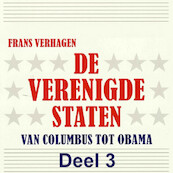 De Verenigde Staten - deel 3 - Frans Verhagen (ISBN 9789085715283)