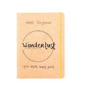 Wonderlust - Merel Stegeman (ISBN 9789082611403)