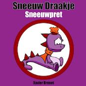 Sneeuw Draakje - Vil Anthony (ISBN 9789402159486)