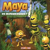 Maya:kartonboek-De bijenkoning? - Gert Verhulst (ISBN 9789462772267)