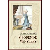 Geopende vensters - D.J. Budding (ISBN 9789076466149)