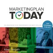 Marketingplan Today - Albert Zeeman (ISBN 9789463427517)