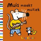 Muis maakt muziek - Lucy Cousins (ISBN 9789025872953)
