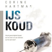 IJskoud - Corine Hartman (ISBN 9789462533516)