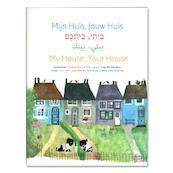 Mijn huis jouw huis - Annie M.G. Schmidt, H.G. Hoekstra, Han G. Hoekstra, Bibi Dumon Tak (ISBN 9789090232867)