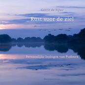 Rust voor de ziel - Gerrit Fijter (ISBN 9789023928973)