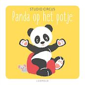 Panda op het potje - Studio Circus (ISBN 9789025873981)