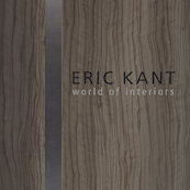 World of interiors - Eric Kant (ISBN 9789089897596)