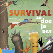 SURVIVAL, ZO DOE JE DAT - Ruben Prins (ISBN 9789048733385)