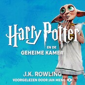 Harry Potter en de Geheime Kamer - J.K. Rowling (ISBN 9781781108048)