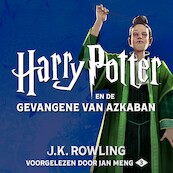 Harry Potter en de Gevangene van Azkaban - J.K. Rowling (ISBN 9781781108055)
