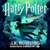 Harry Potter and the Goblet of Fire - J.K. Rowling (ISBN 9781781102398)