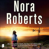Bij zonsondergang - Nora Roberts (ISBN 9789052860756)