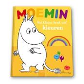 Moemin-Het kleine boek over kleuren - Tove Marika Jansson (ISBN 9789044815795)