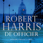 De officier - Robert Harris (ISBN 9789023496625)