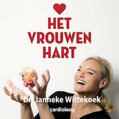 Het vrouwenhart - Janneke Wittekoek (ISBN 9789462538047)