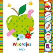 Woordjes - (ISBN 9789463077521)