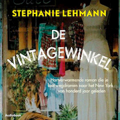 De vintagewinkel - Stephanie Lehmann (ISBN 9789462537798)